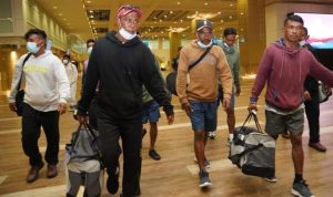 Indonesian KPP and Australian Repatriate 11 Stranded Fishermen Indonesian KPP and Australian Repatriate 11 Stranded Fishermen