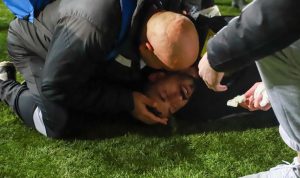 Israeli Forces Fired Tear Gas To Palestinian Football Stadium, And FIFA Still Did Not Do Anything to Israel! The Double Standard is Real!