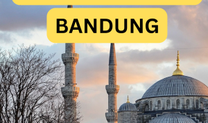Jadwal Sholat Bandung Hari Ini 19 April 2023