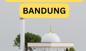 Jadwal Sholat Bandung Hari Ini 16 April 2023