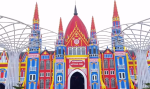 JANS Park/ Tangkap Layar Instagram @janspark.official