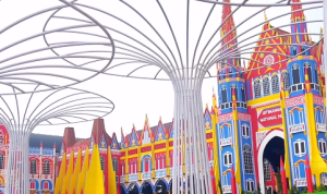 Promo Tiket Gratis Jans Park di Jatinangor Spesial Ramadhan 2023, Cek Ketentuannya/Tangkap Layar Instagram @janspark.official