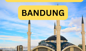 Jadwal Sholat Bandung Hari Ini 9 April 2023, Terbaru!