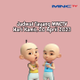 Jadwal Tayang MNCTV Kamis, 20 April 2023