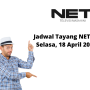Jadwal Tayang NET TV Selasa, 18 April 2023