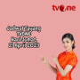 Jadwal Tayang TVONE Hari Jumat, 21 April 2023