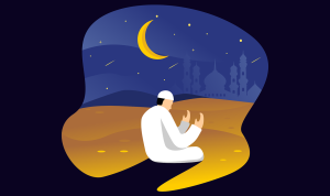 Ilustrasi. Jadwal imsak dan adzan subuh Cimahi dan sekitarnya Rabu, 5 April 2023. Pixabay/andsproject.