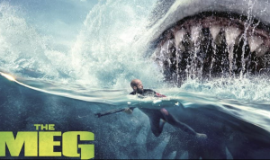 Sinopsis Film The Meg, Kisah Ilmuwan Menghadapi Megalodon