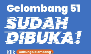 Cara Daftar Kartu Prakerja Gelombang 51 Langsung Dapat Rp4,2 Juta