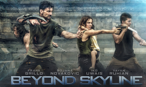 Sinopsis Film Beyond Skyline Sedang Tayang di Bioskop Trans TV