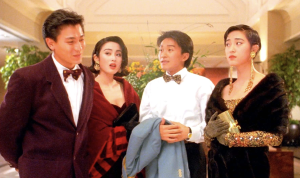 Sinopsis Film God of Gamblers II, Dewa Judi Kena Tipu