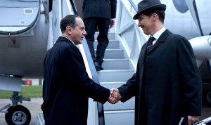 Sinopsis Film The Courier: Seorang Pengusaha Terlibat Konflik Senjata Nuklir