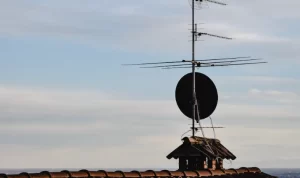 Skema Antena TV Digital Ternyata Bisa Dirancang Sendiri, Mudah dan Murah