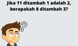 Seberapa Luas Imajinasimu? Coba Tes IQ-mu dengan Menjawab Pertanyaan Ini!
