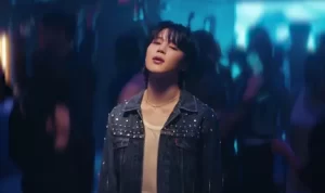 Jimin BIllboard Hot 100