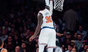 Julius Randle Cedera Absen Lima Pertandingan New York Knicks