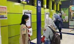 PT KAI: 38 Trains Departing from Gambir Station on D-2 of The Eid Al-Fitr