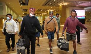 KKP Indonesia dan Australia Memulangkan 11 Nelayan Terdampar