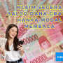 Klaim Saldo DANA Gratis 2023 Terbukti Membyayar, Klik di Sini!
