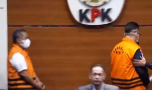 KPK telah lakukan OTT terhadap Wali Kota Bandung Yana Mulyana atas dugaan suap Proyek pengadaan CCTV dan Internet Service Provider (CCTV).