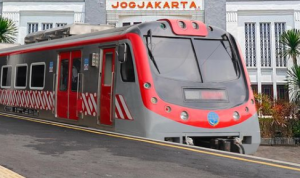 Cara Naik KLR/ Tangkap Layar Instagram @commuterline