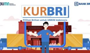 KUR BRI 2023 kembali diupdate untuk membantu memenuhi modal usaha Rp50 juta bagi para pengusaha UMKM, simak syarat dan ketentuannya. Instagram/@bankbri_id.