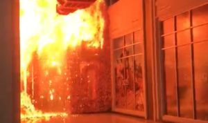 Kebakaran Trans Studio Makassar, Korban Masih Dirawat