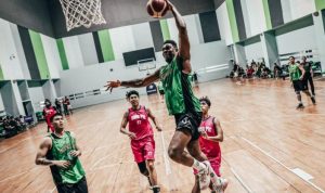 Kembali dari Australia, Timnas Basket Pandu RANS PIK