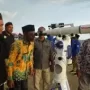 Kemenag mengkonfirmasi ada 123 titik lokasi pantauan hilal di Indonesia, untuk menentukan tanggal 1 Syawal 1444 H Lebaran 2023. Kanwil Kemenag Papua.