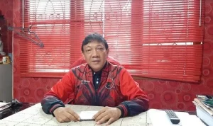 Ketua DPC Kabupaten Bogor Bayu Syahjohan. Foto: Istimewa.