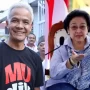 Ketum PDIP Megawati Soekarnoputri disebut-sebut akan mengumumkan Ganjar Pranowo sebagai capres pada hari ini Jumat, 21 April 2023. Kolase Instagram/@ganjar_pranowo dan @presidenmegawati.