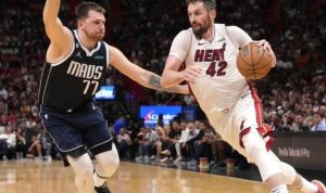 Kevin Love Bawa Perubahan Positif di Miami Heat