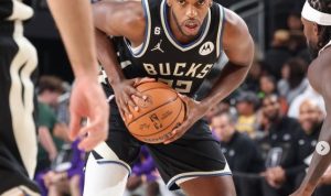 Khris Middleton Cedera! Milwaukee Bucks Siap untuk Playoff? Khris Middleton Cidera! Milwaukee Bucks Siap untuk Playoff?