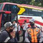 Kisah Zaenal Mustofa pemudik asal Kota Cimahi yang ikut program mudik garis Pemkot Cimahi menjelang Lebaran 2023 usai kena PHK. Algi/Jabar Ekspres.