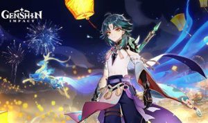 Kode Redeem Genshin Impact hari ini Minggu, 2 April 2023. genshin.mihoyo.com