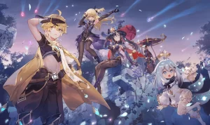 Kode Redeem Genshin Impact Hari Ini 24 April 2023 Kode Redeem Genshin Impact hari ini Senin, 24 April 2023 sudah dapat diklaim segera untuk dapatkan hadiah gratis dari Mihoyo. genshin .mihoyo.com