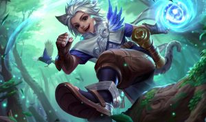 Kode Redeem ML Mobile Legends hari ini Kamis, 6 April 2023 yang sudah bisa diklaim untuk mendapatkan hadiah gratis. mobilelegends.com