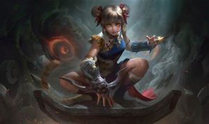 Kode Redeem ML Mobile Legends hari ini Minggu, 9 April 2023 kembali dirilis. mobilelegends.com