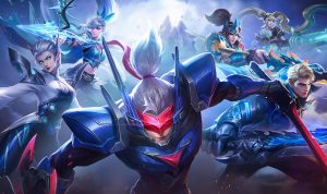 Kode Redeem ML Mobile Legends hari ini Senin, 17 April 2023 kembali dirilis dan sudah dapat segera diklaim. mobilelegends.com