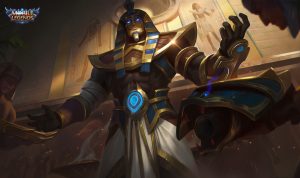 Kode Redeem ML Mobile Legends hari ini Senin, 3 April 2023. mobilelegends.com