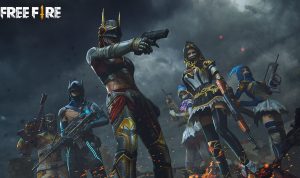 Kode Reedem FF Free Fire Garena hari ini Jumat, 14 April 2023. ff.garena.com