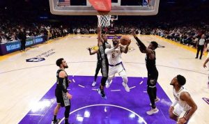 Lakers Won 2-1 Over Grizzlies on NBA Playoff, Philadelphia Goes to Semifinal