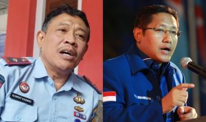 Lapas Sukamiskin imbau simpatisan penjemput Anas Urbaningrum, yang akan bebas hari ini Senin, 11 April 2023 sekira pukul 14.00 WIB. Antara.