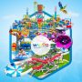 Libur Telah Tiba! Cobain Yuk Wahana Baru Wahoo Water World