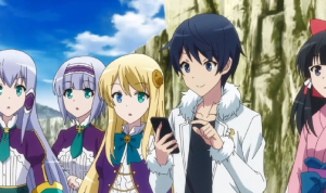 Link Nonton In Another World With My Smartphone Season 2 episode 3 Gratis Tanpa Iklan!