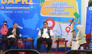 Ini Titik Kemacetan Non Tol saat Mudik di Jabar