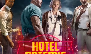 Jadwal TV TRANS TV Hari Ini, Minggu 9 April 2023 Tayang Film: Hotel Artemis