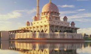 Masjid Unik di Pulau Jawa! Beribadah Sambil Berlibur Masjid Unik di Pulau Jawa! Beribadah Sambil Berlibur