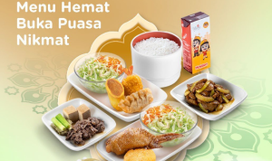Promo HokBen Menu Bento Ramadhan/ Tangkap Layar Hokben.co.id