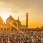 Ilsutrasi. Muhammadiyah dan NU disebut-sebut akan berbeda terkait penetapan 1 Syawal 1444 H atau Hari Raya Idul Fitri, Lebaran 2023. Pexels/Rayn L.